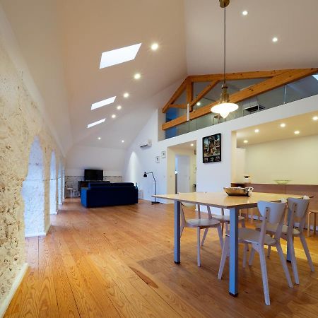 Apartamentos Premium Familiares - Loft Guesthouse Bemyguest Визеу Экстерьер фото