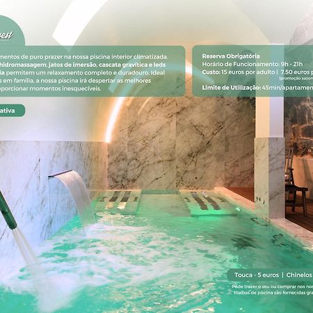 Apartamentos Premium Familiares - Loft Guesthouse Bemyguest Визеу Экстерьер фото