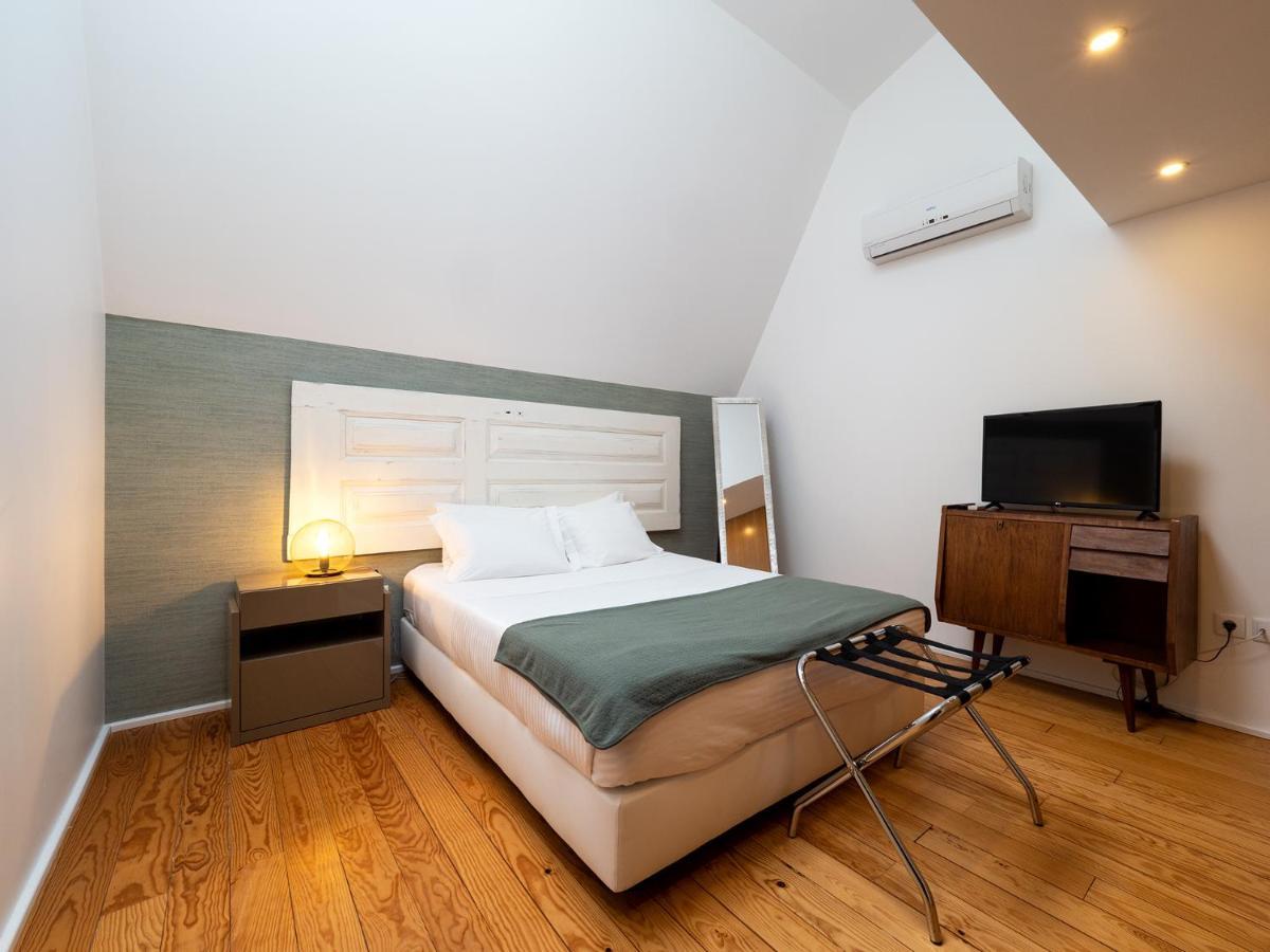 Apartamentos Premium Familiares - Loft Guesthouse Bemyguest Визеу Экстерьер фото