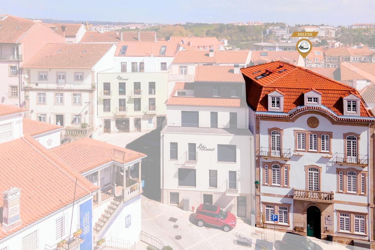Apartamentos Premium Familiares - Loft Guesthouse Bemyguest Визеу Экстерьер фото