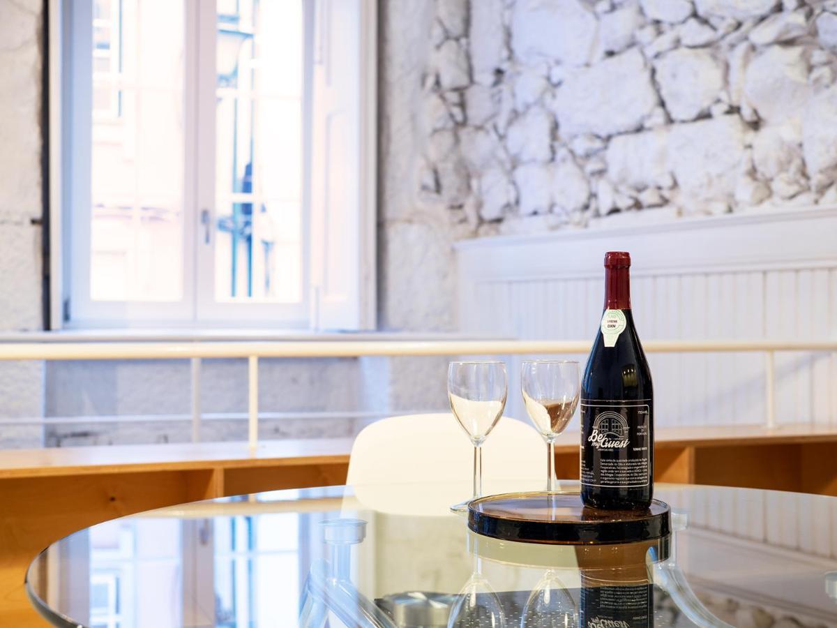 Apartamentos Premium Familiares - Loft Guesthouse Bemyguest Визеу Экстерьер фото