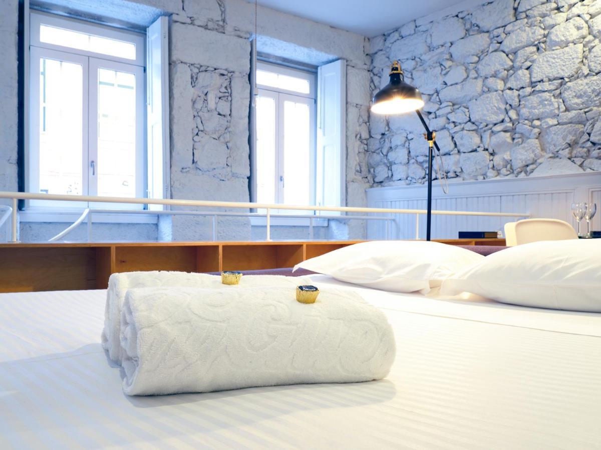 Apartamentos Premium Familiares - Loft Guesthouse Bemyguest Визеу Экстерьер фото