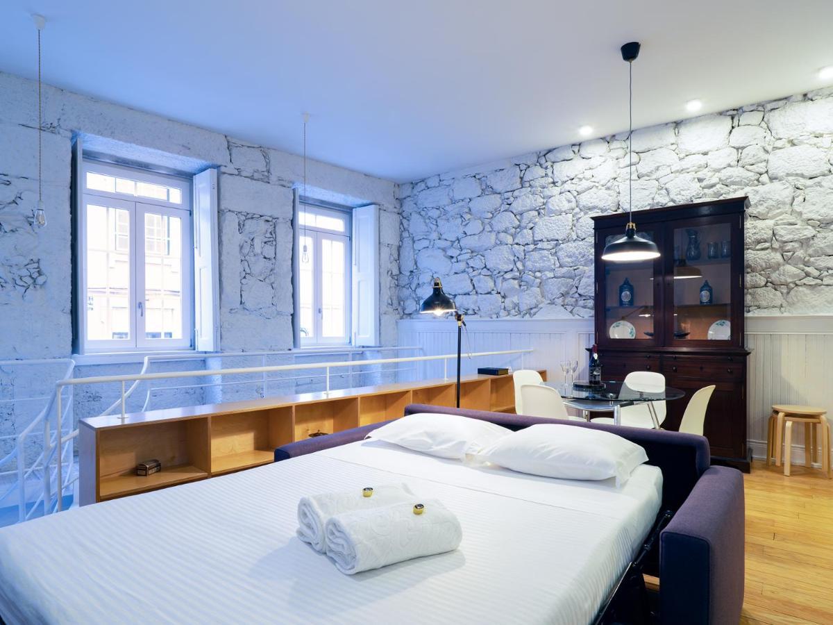 Apartamentos Premium Familiares - Loft Guesthouse Bemyguest Визеу Экстерьер фото