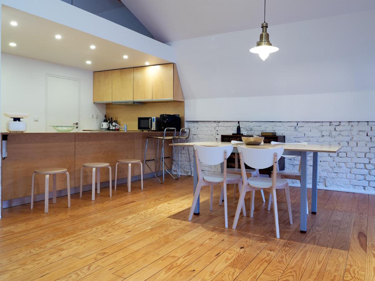 Apartamentos Premium Familiares - Loft Guesthouse Bemyguest Визеу Экстерьер фото