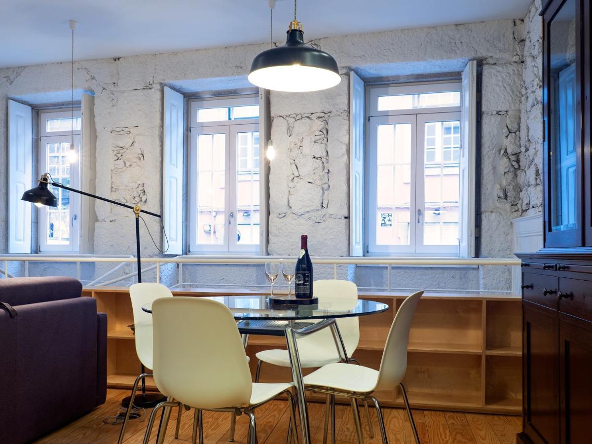 Apartamentos Premium Familiares - Loft Guesthouse Bemyguest Визеу Экстерьер фото