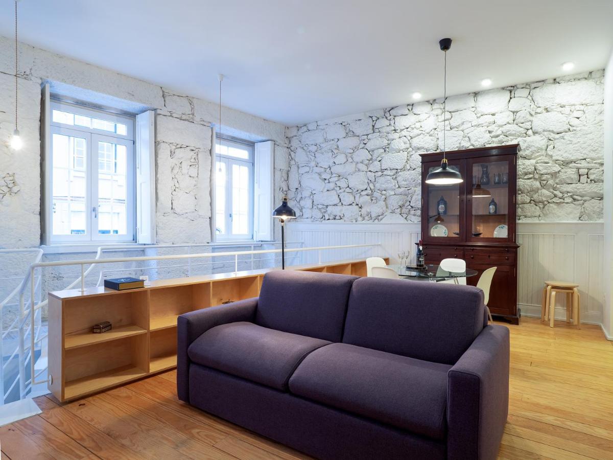 Apartamentos Premium Familiares - Loft Guesthouse Bemyguest Визеу Экстерьер фото