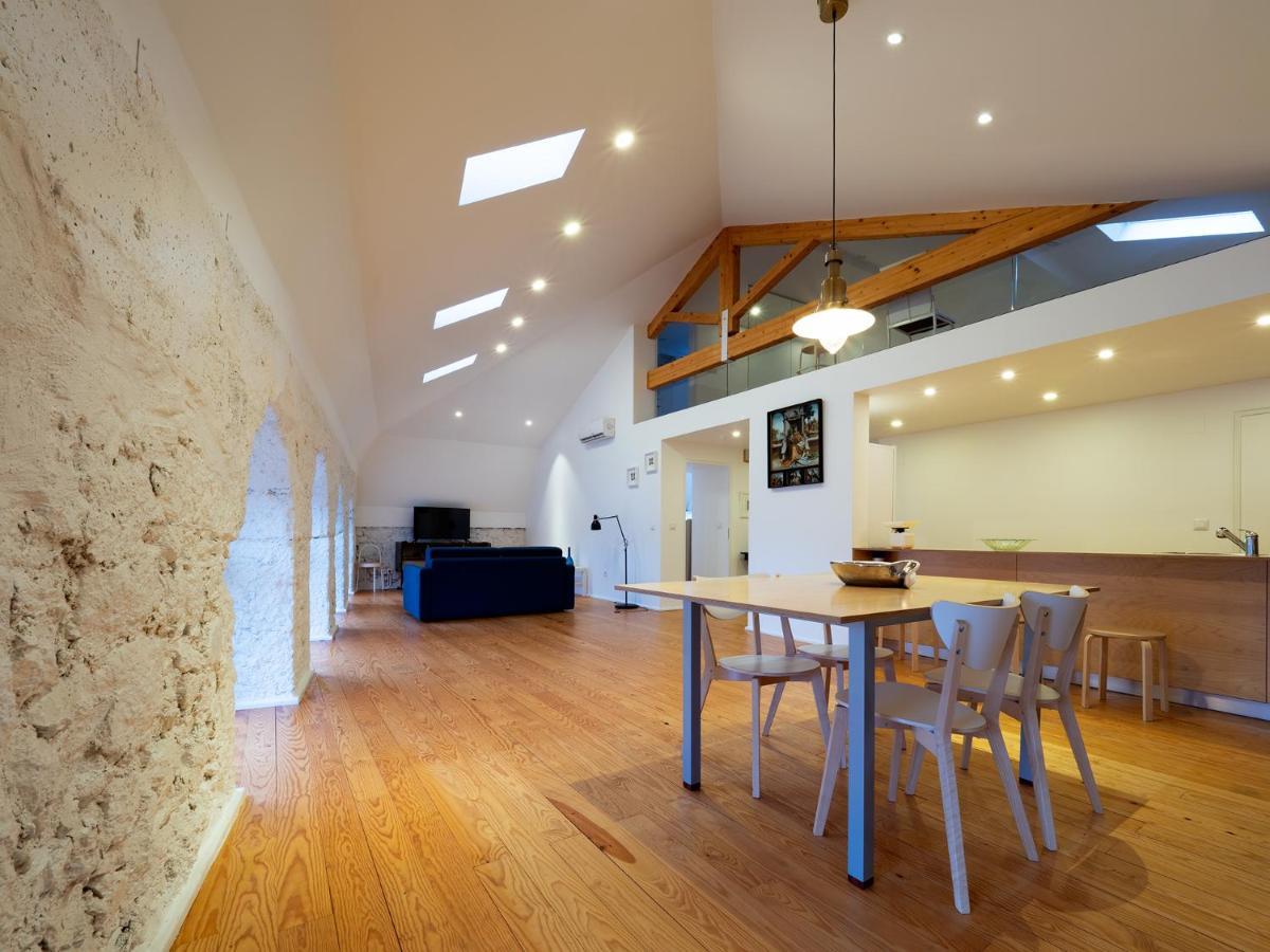 Apartamentos Premium Familiares - Loft Guesthouse Bemyguest Визеу Экстерьер фото