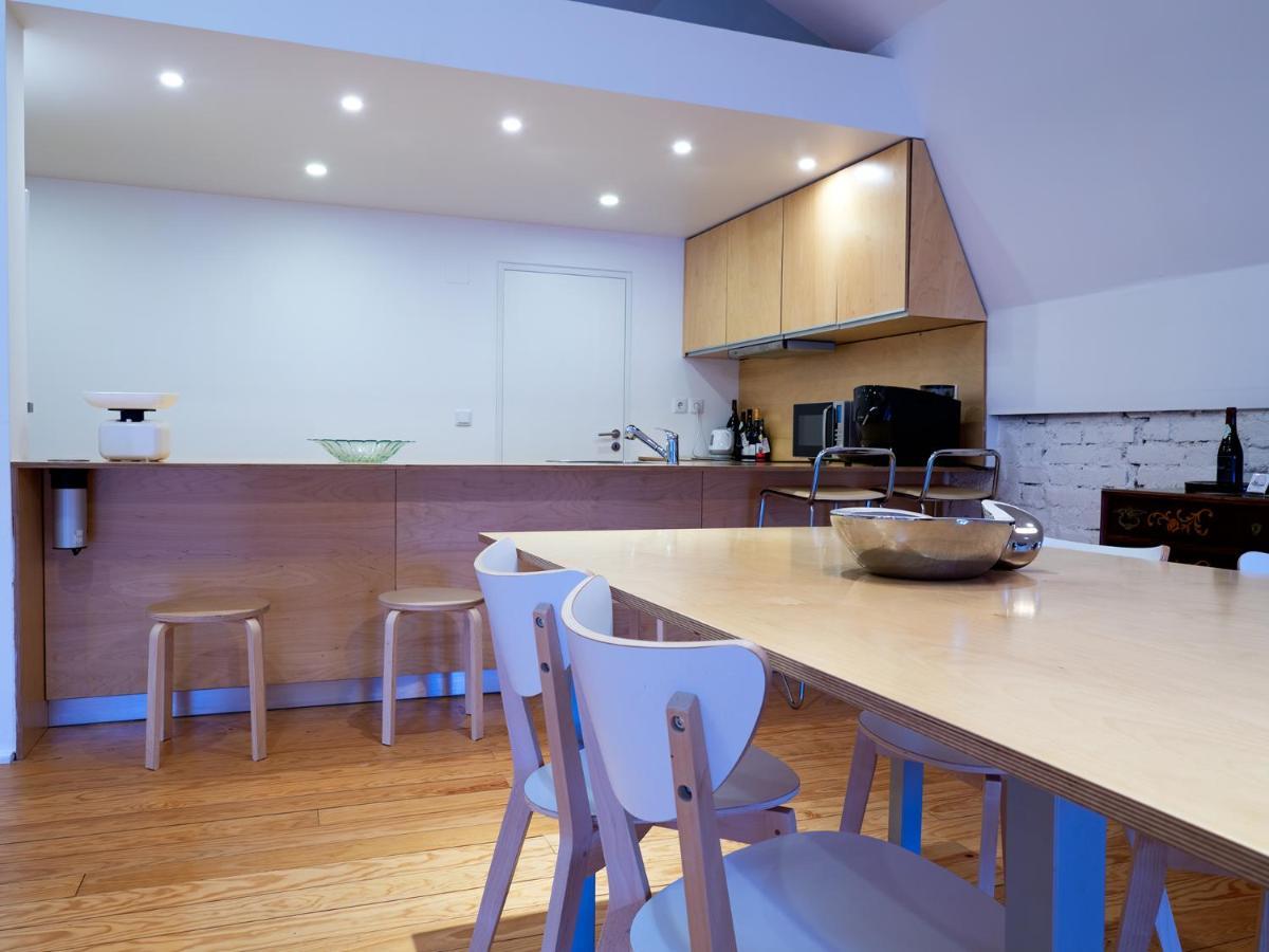Apartamentos Premium Familiares - Loft Guesthouse Bemyguest Визеу Экстерьер фото