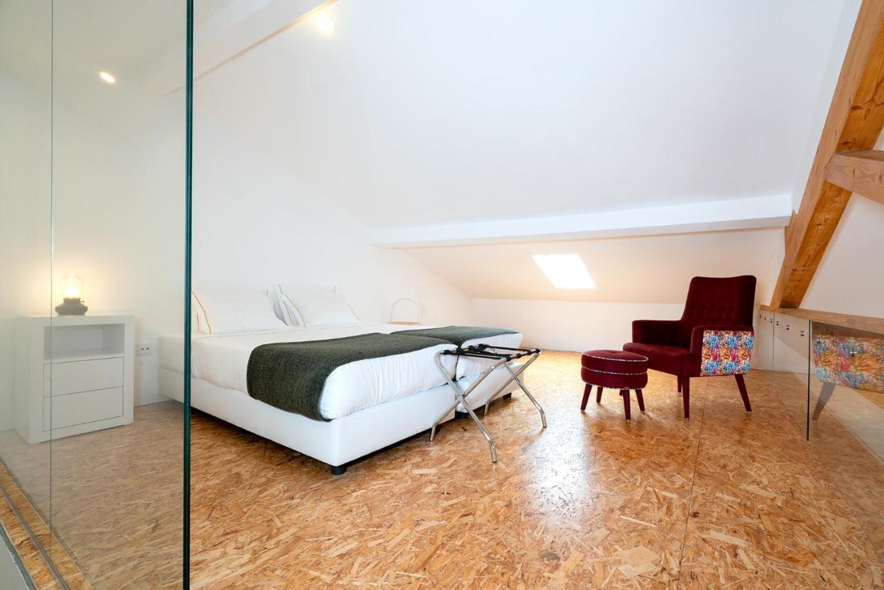 Apartamentos Premium Familiares - Loft Guesthouse Bemyguest Визеу Экстерьер фото