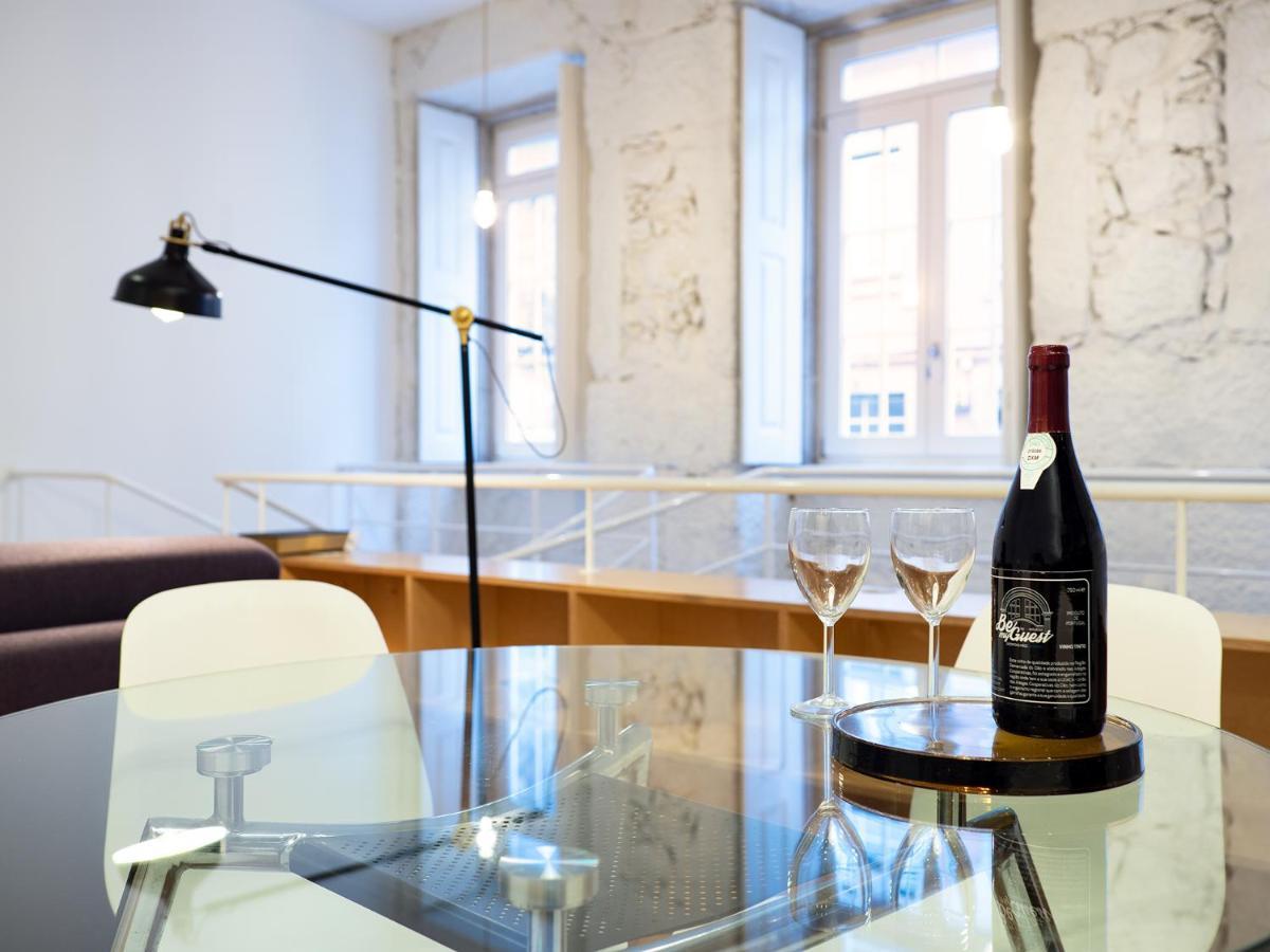 Apartamentos Premium Familiares - Loft Guesthouse Bemyguest Визеу Экстерьер фото