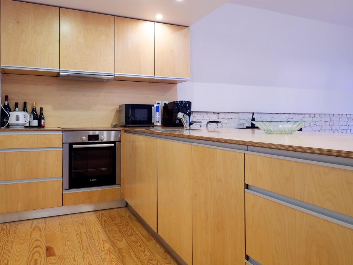 Apartamentos Premium Familiares - Loft Guesthouse Bemyguest Визеу Экстерьер фото