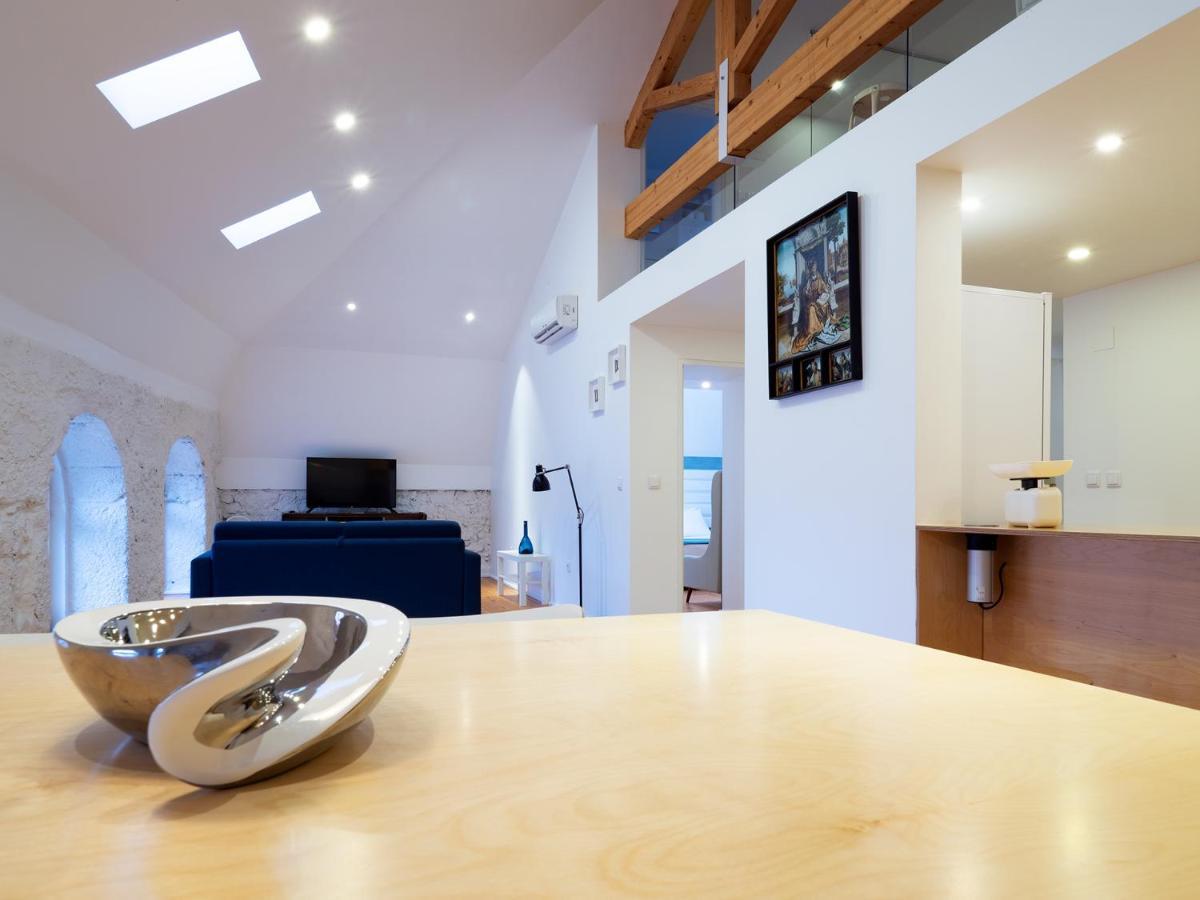 Apartamentos Premium Familiares - Loft Guesthouse Bemyguest Визеу Экстерьер фото