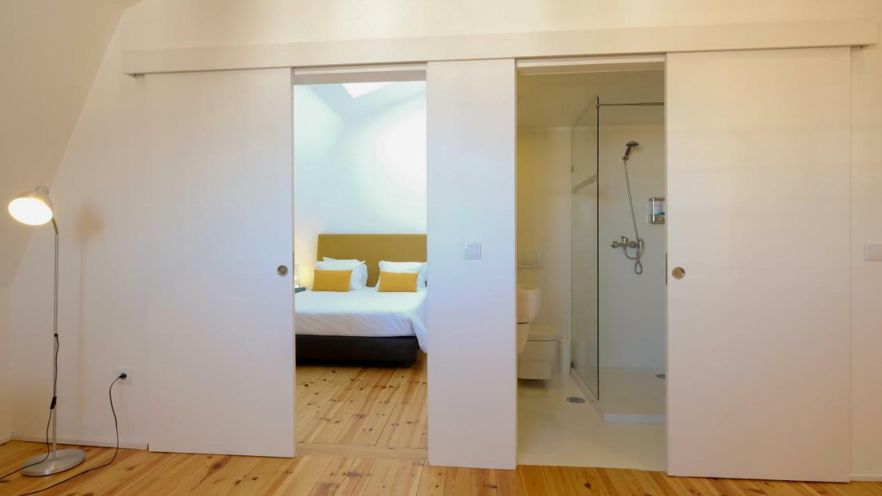 Apartamentos Premium Familiares - Loft Guesthouse Bemyguest Визеу Экстерьер фото