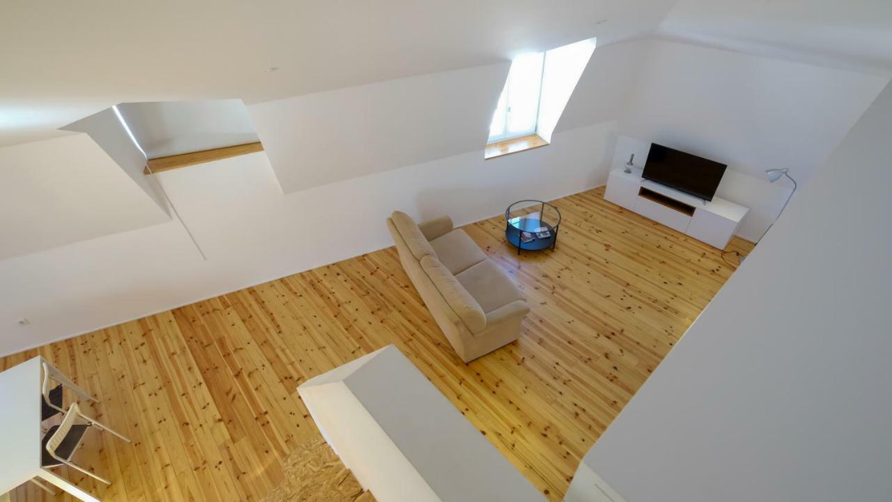 Apartamentos Premium Familiares - Loft Guesthouse Bemyguest Визеу Экстерьер фото
