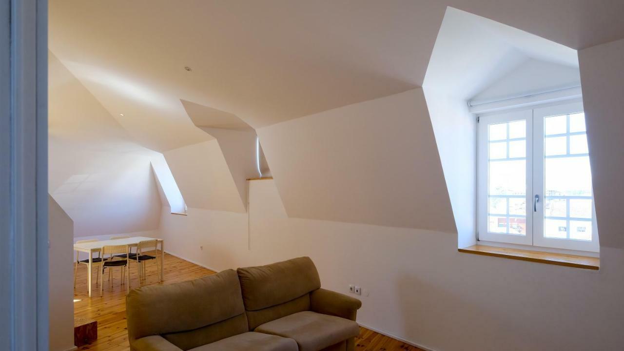 Apartamentos Premium Familiares - Loft Guesthouse Bemyguest Визеу Экстерьер фото