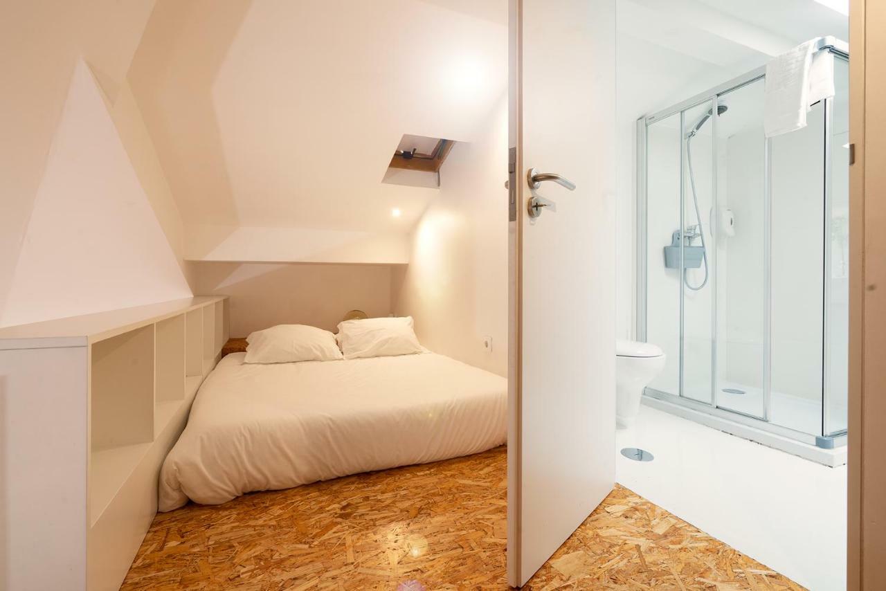 Apartamentos Premium Familiares - Loft Guesthouse Bemyguest Визеу Экстерьер фото
