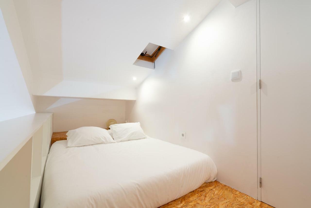 Apartamentos Premium Familiares - Loft Guesthouse Bemyguest Визеу Экстерьер фото