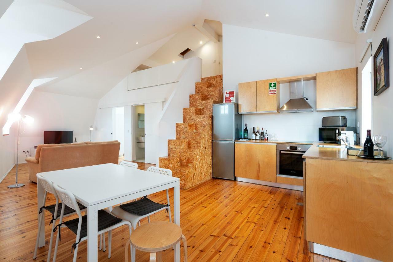 Apartamentos Premium Familiares - Loft Guesthouse Bemyguest Визеу Экстерьер фото