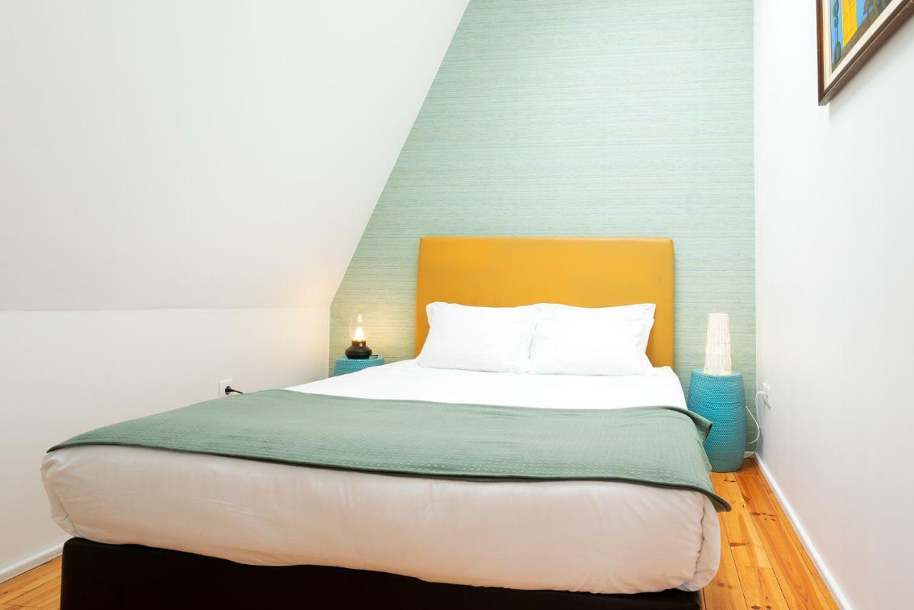 Apartamentos Premium Familiares - Loft Guesthouse Bemyguest Визеу Экстерьер фото